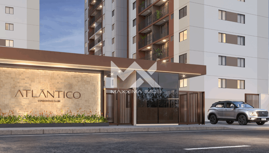 apartamento na praia do futuro