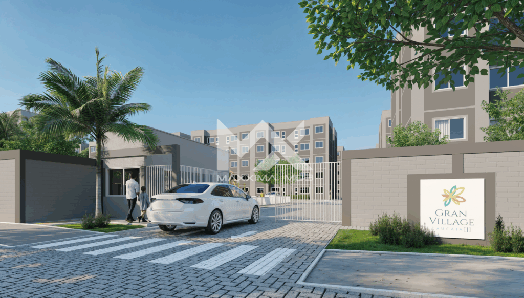 apartamento em caucaia
