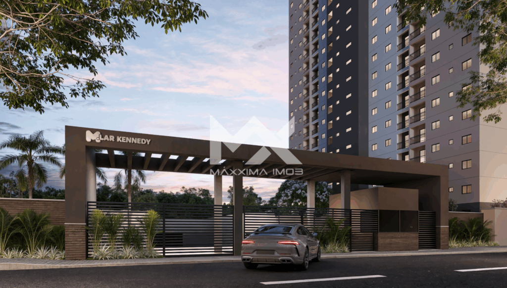 apartamento presidente kennedy fortaleza