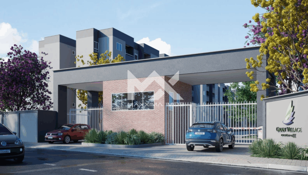 apartamento no eusébio