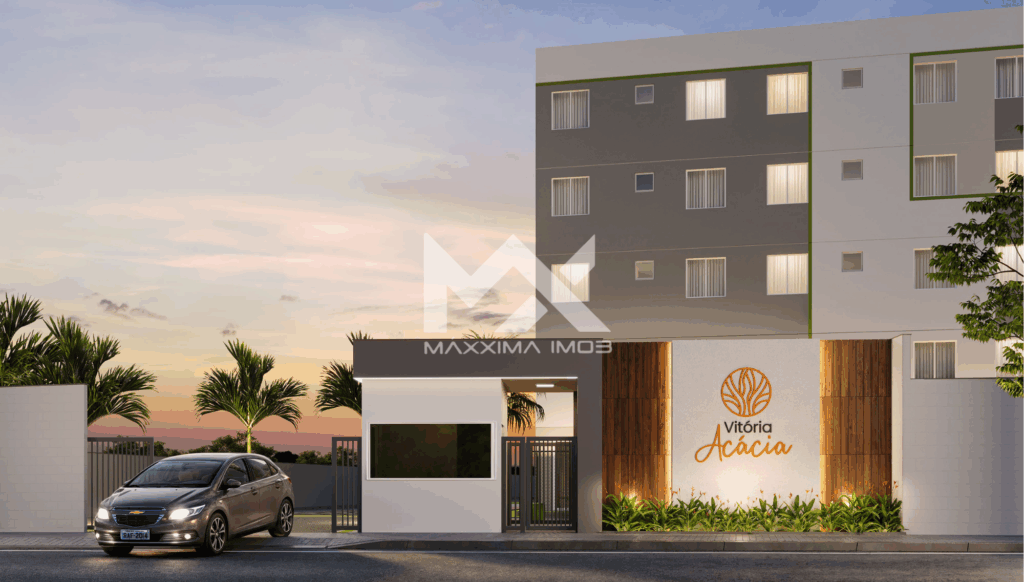 apartamento em messejana