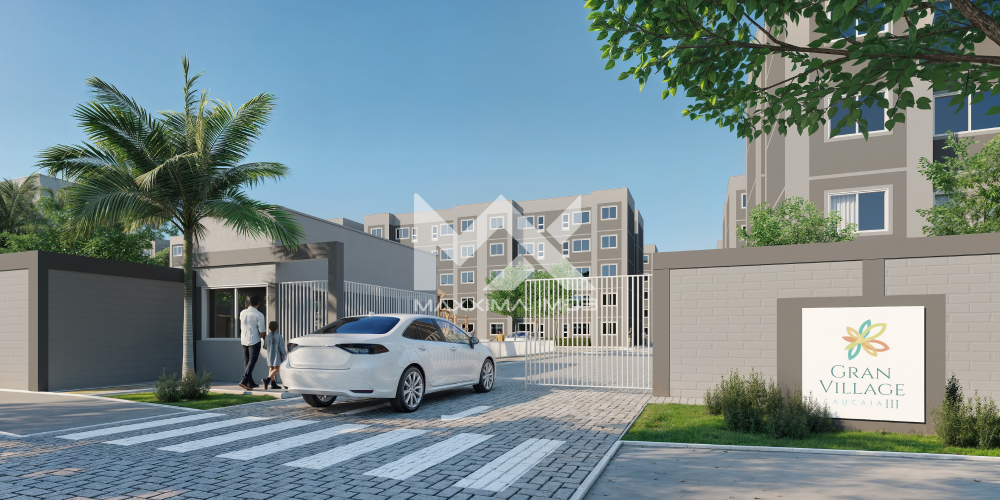apartamento em caucaia