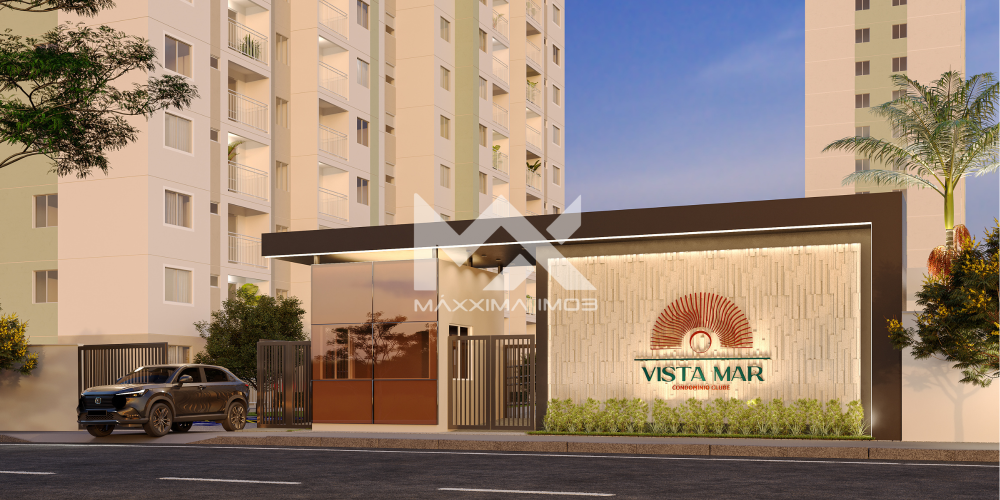 apartamento na praia do futuro