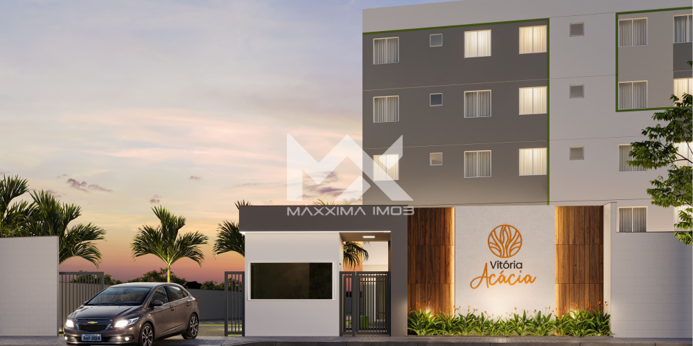 apartamento em messejana