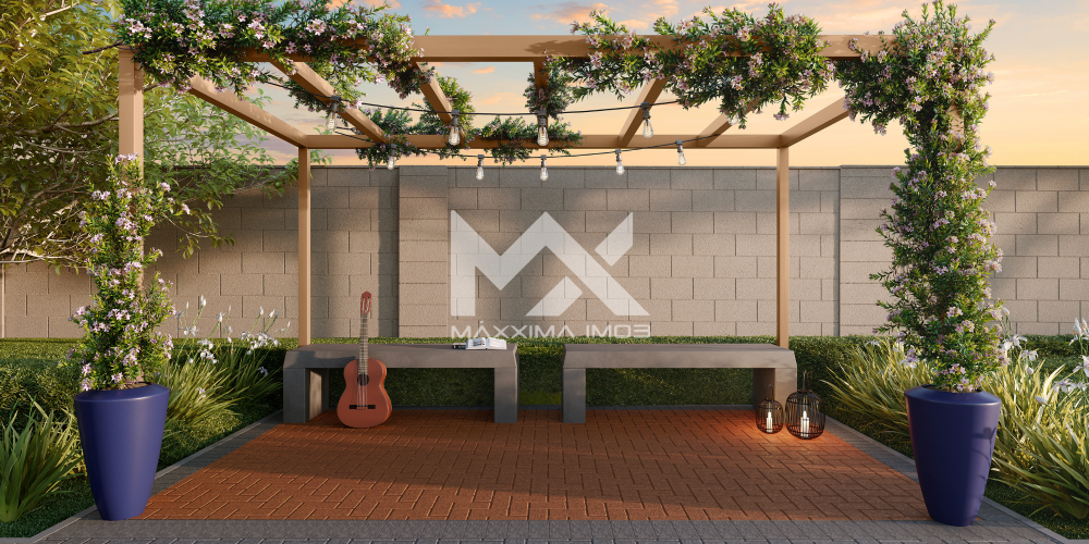 Espaço de jogos Viva Vida Maracanã apartamento 2 quartos Parque Tijuca Maracanaú