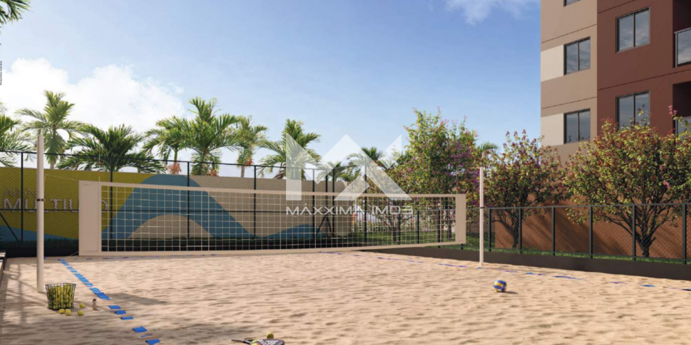 Playground infantil escorregador balanço Seano Beach apartamento Praia do Futuro Fortaleza