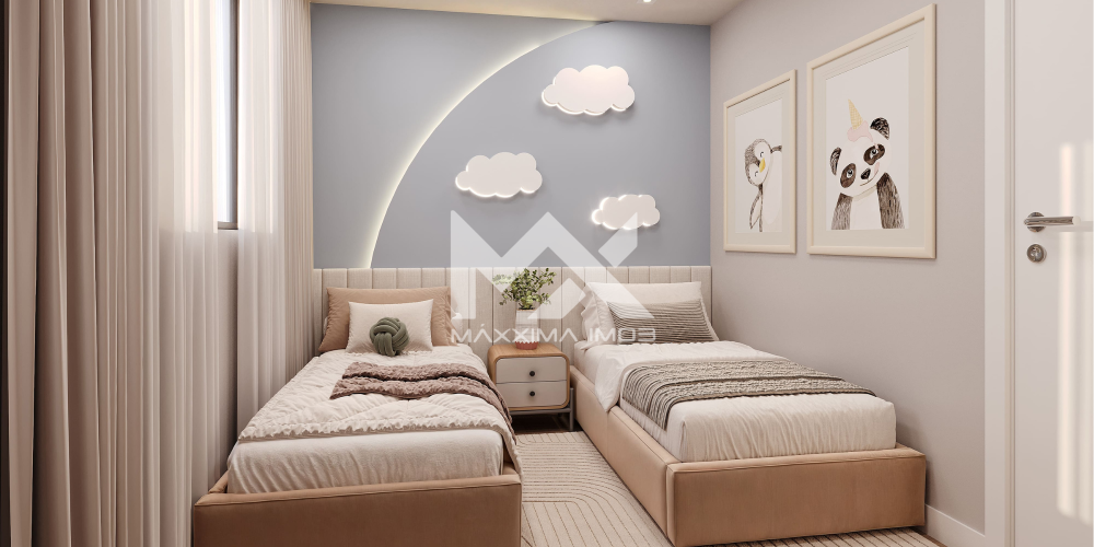 14 QUARTO CRIANÇA ATLANTICO